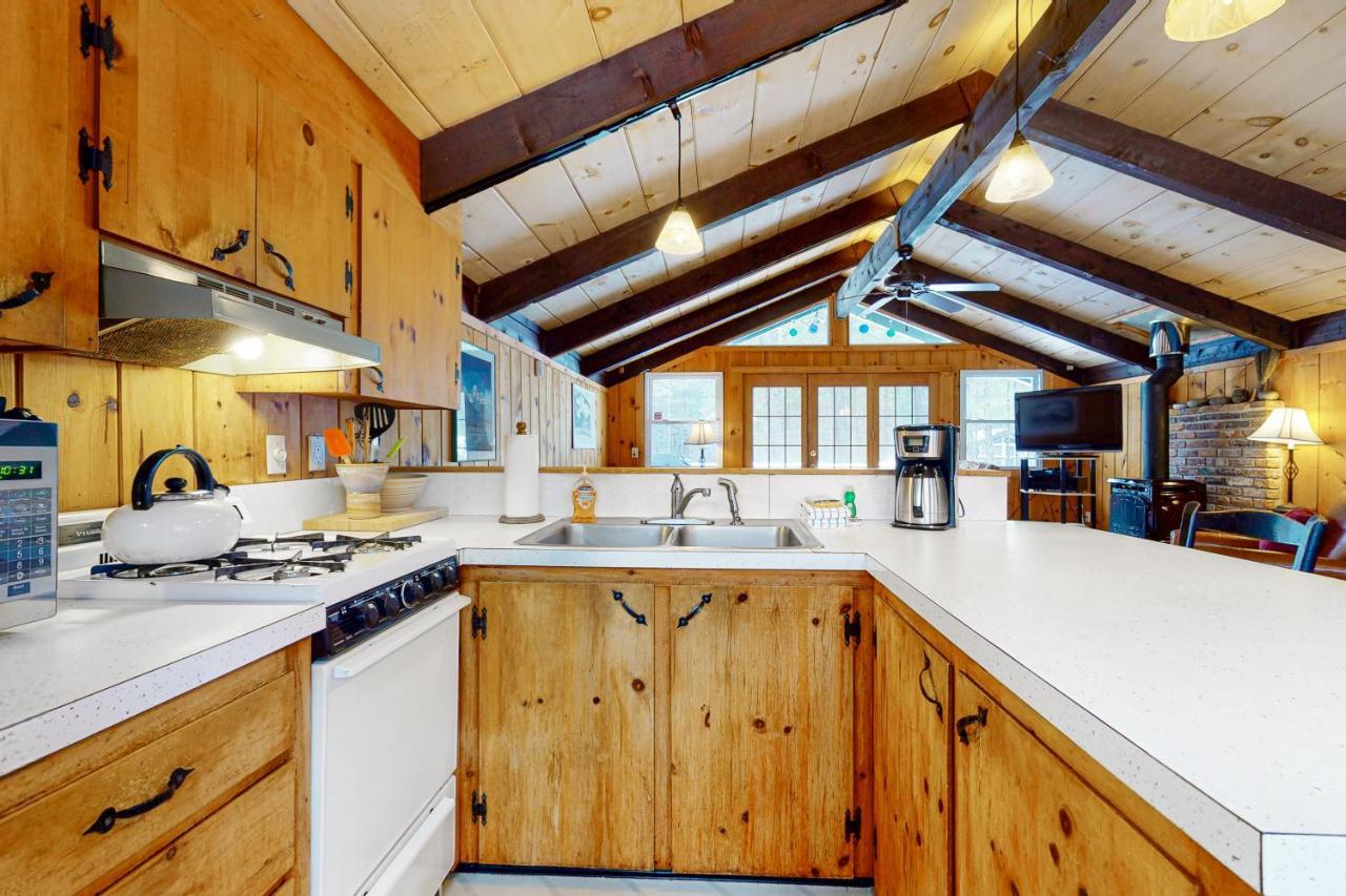 7 Merrimeeting Chalet Conway Ngoại thất bức ảnh