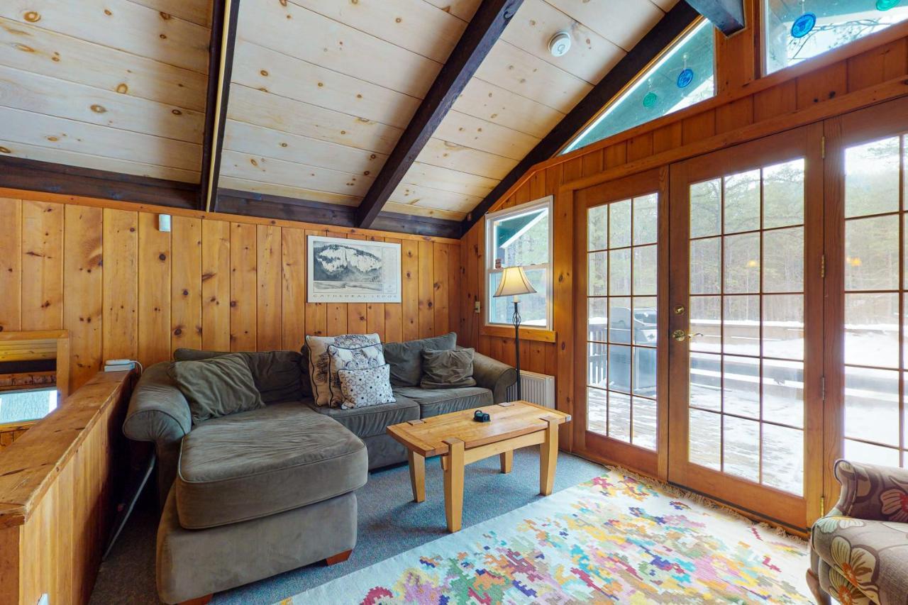 7 Merrimeeting Chalet Conway Ngoại thất bức ảnh