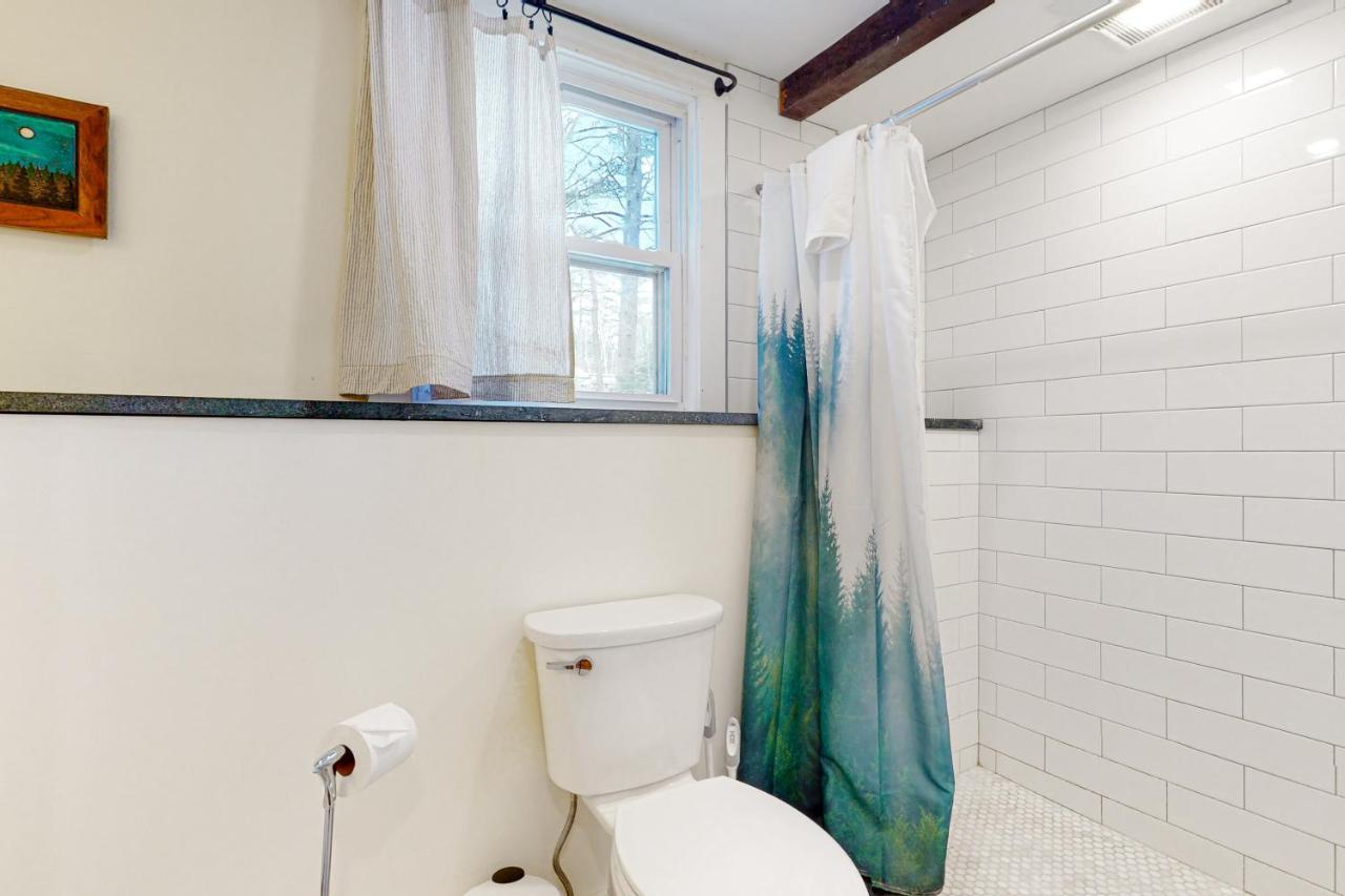 7 Merrimeeting Chalet Conway Ngoại thất bức ảnh
