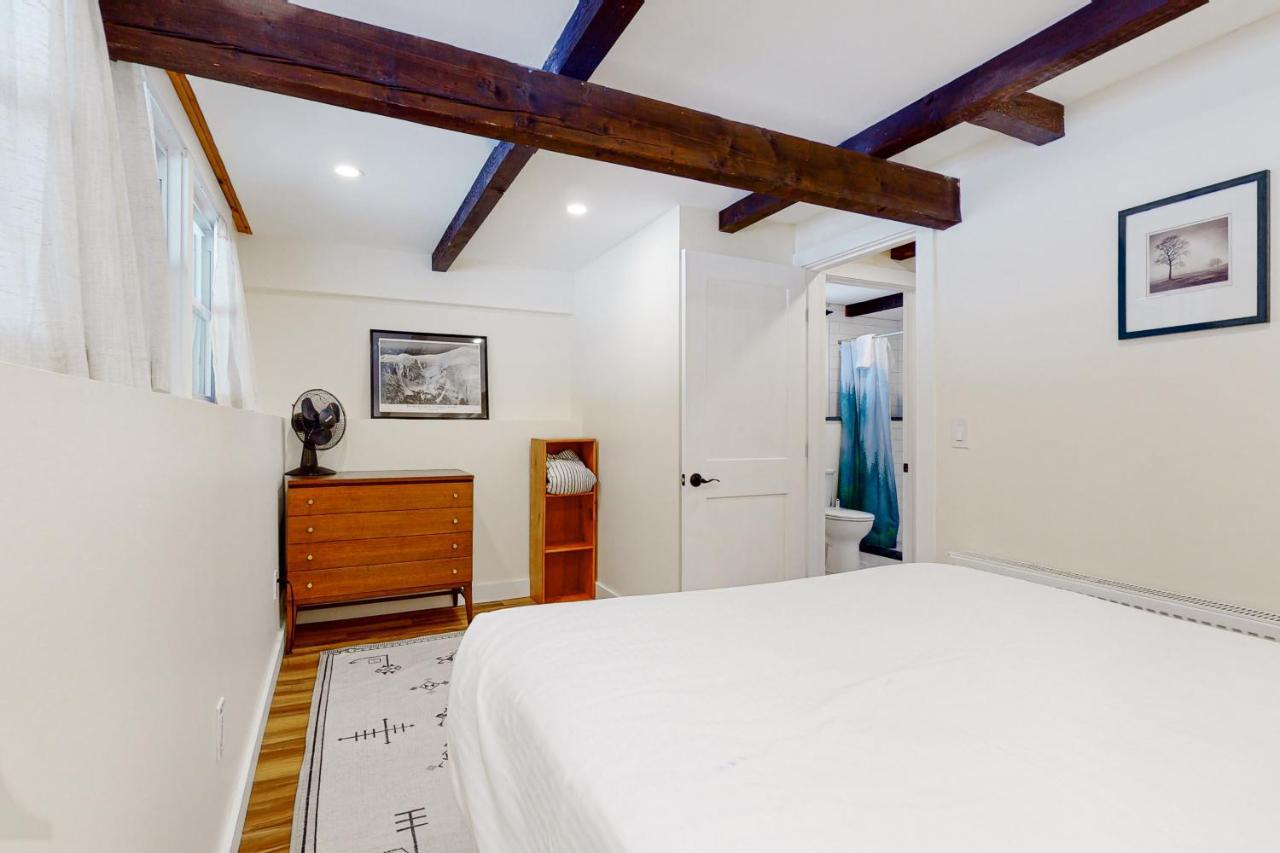 7 Merrimeeting Chalet Conway Ngoại thất bức ảnh